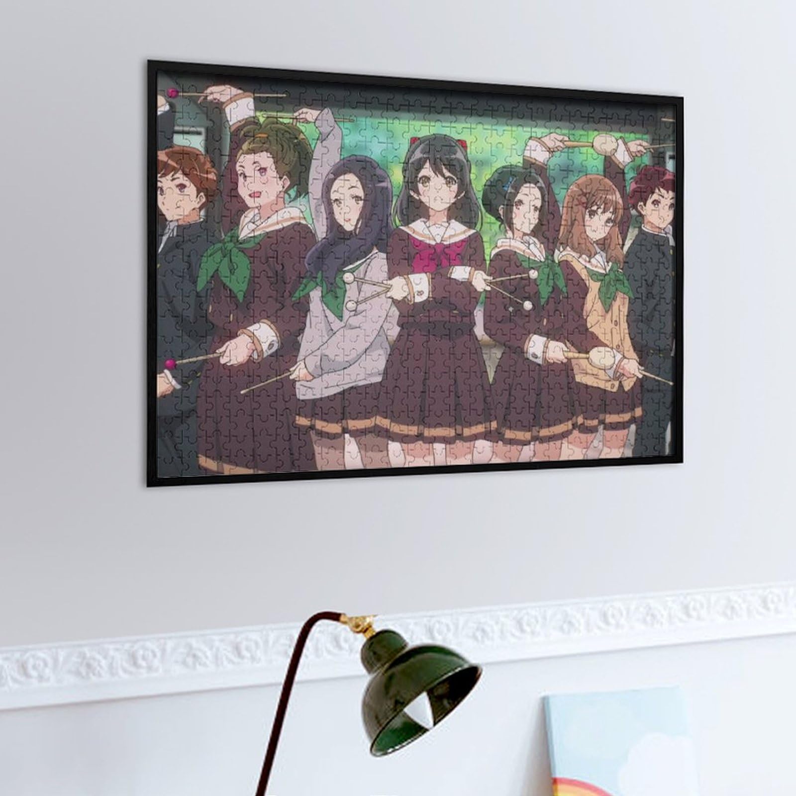 響け！ユーフォニアム　ジグソーパズル Amazon.co.jp: 1000ピース ジグソーパズル 響け! ユーフォニアム