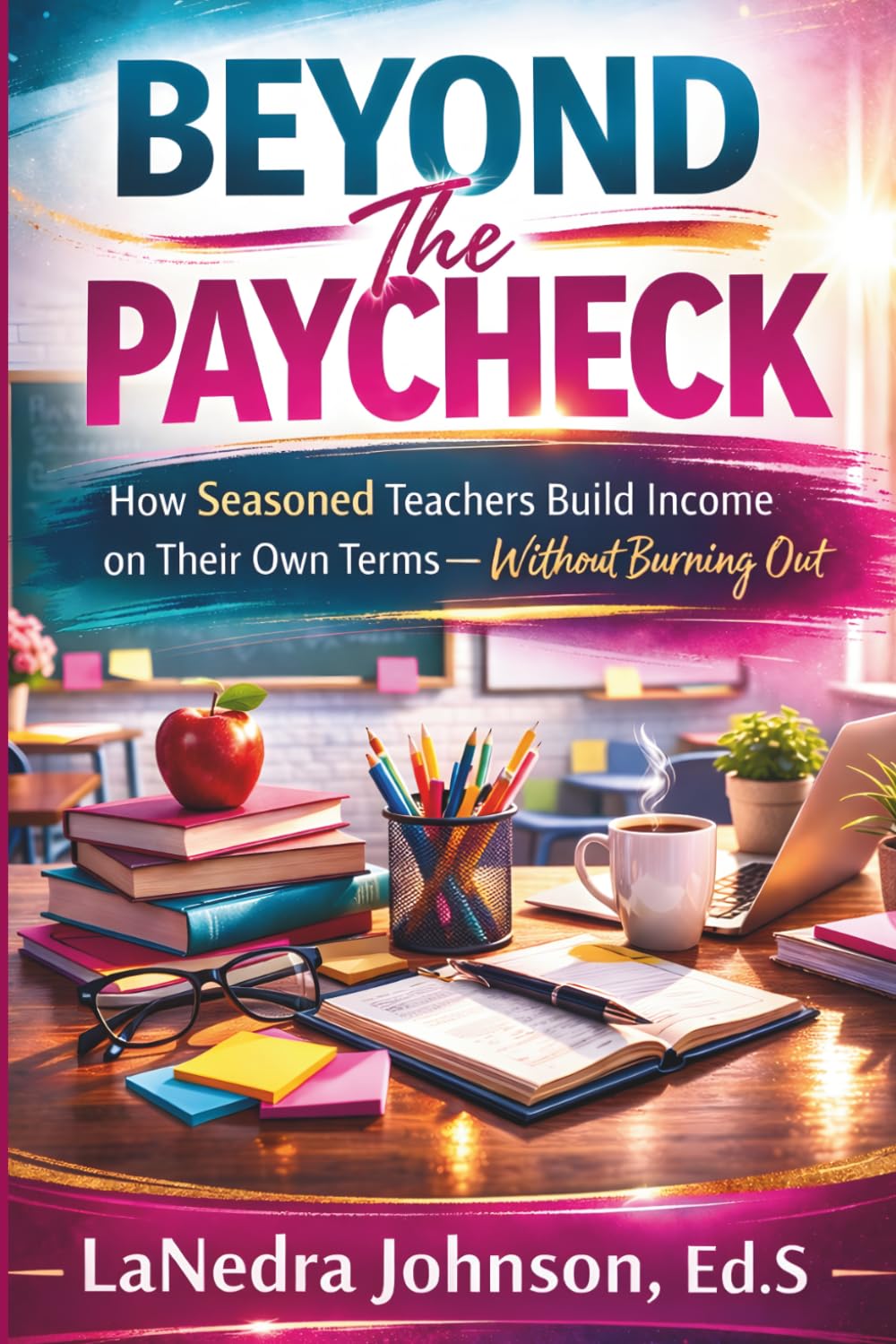 Beyond The Paycheck: How Seasoned Teachers Build Income on Their Own Terms — Without Burning Out (The Educator Asset Shift™ Series)