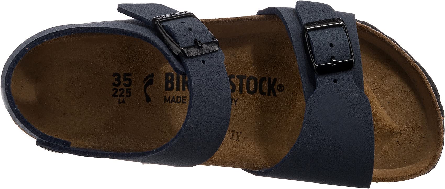 Birkenstock New York Kids Bs 0087771, Sandalias