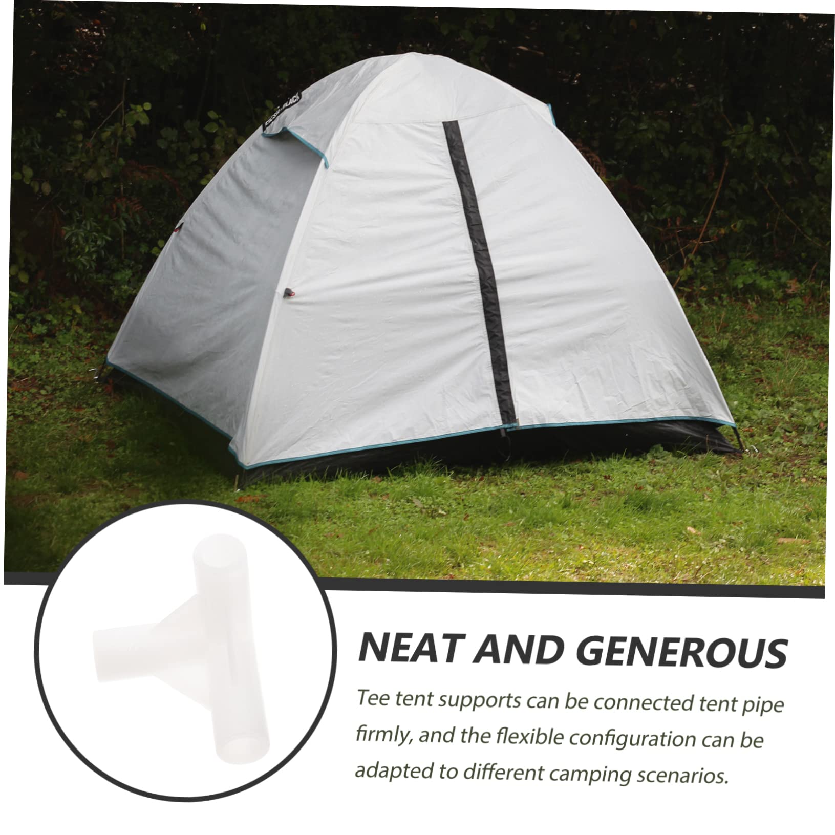 hbs zelte CORHAD 20 Stück Zeltstangenverbinder aus Kunststoff mit 3-Wege Verbindung Kompakt und Einfach zu Montieren als Campingzelt Zubehör für Pavillons und Markisen Sport & Freizeit Lens Type:Photochromic bday-bucket:50-60% Fahrrad temporärer Fake Tattoo