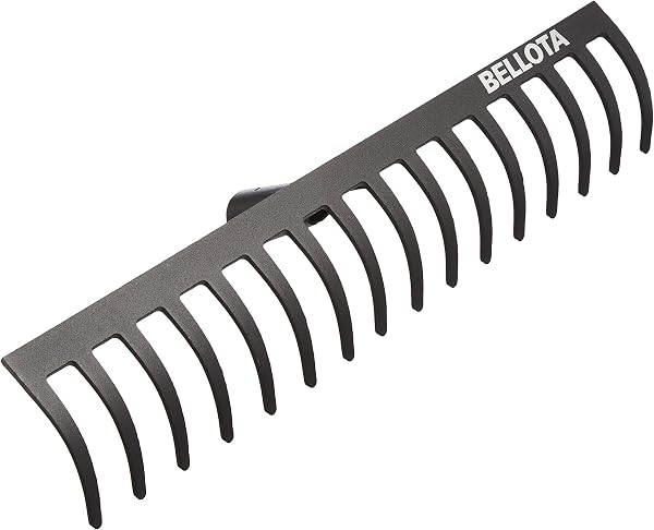 Bellota 951-16 Rastrello da Giardino con 16 Denti