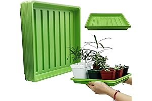 Grodan Microgreens Seed Starter Grow Trays