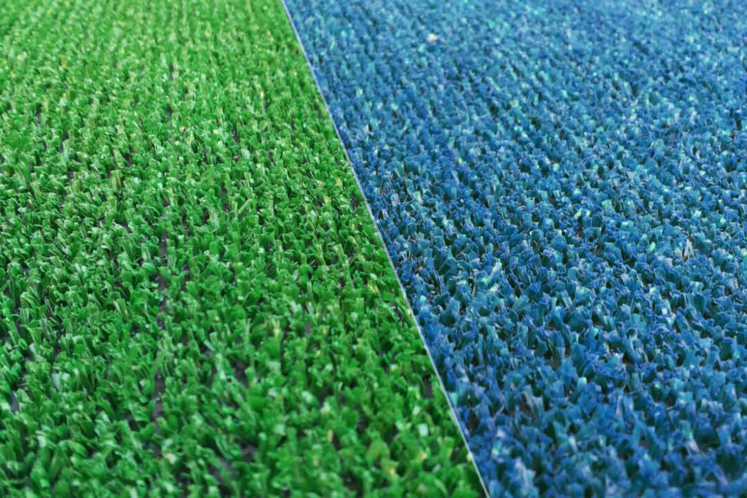 Erba Sintetica - Verde 01 - Spessore 7 mm - Larghezza 100x2500cm - Lunghezza al Metro