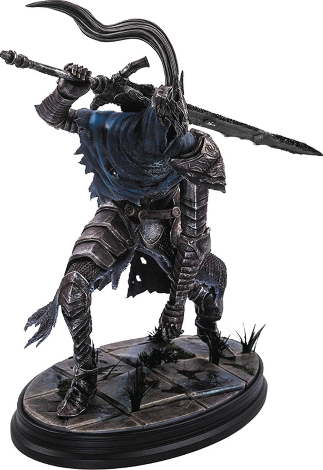 Banpresto Dark Souls DXF Sculpt Collection Volume 2 Artorias The Abysswalker Figure