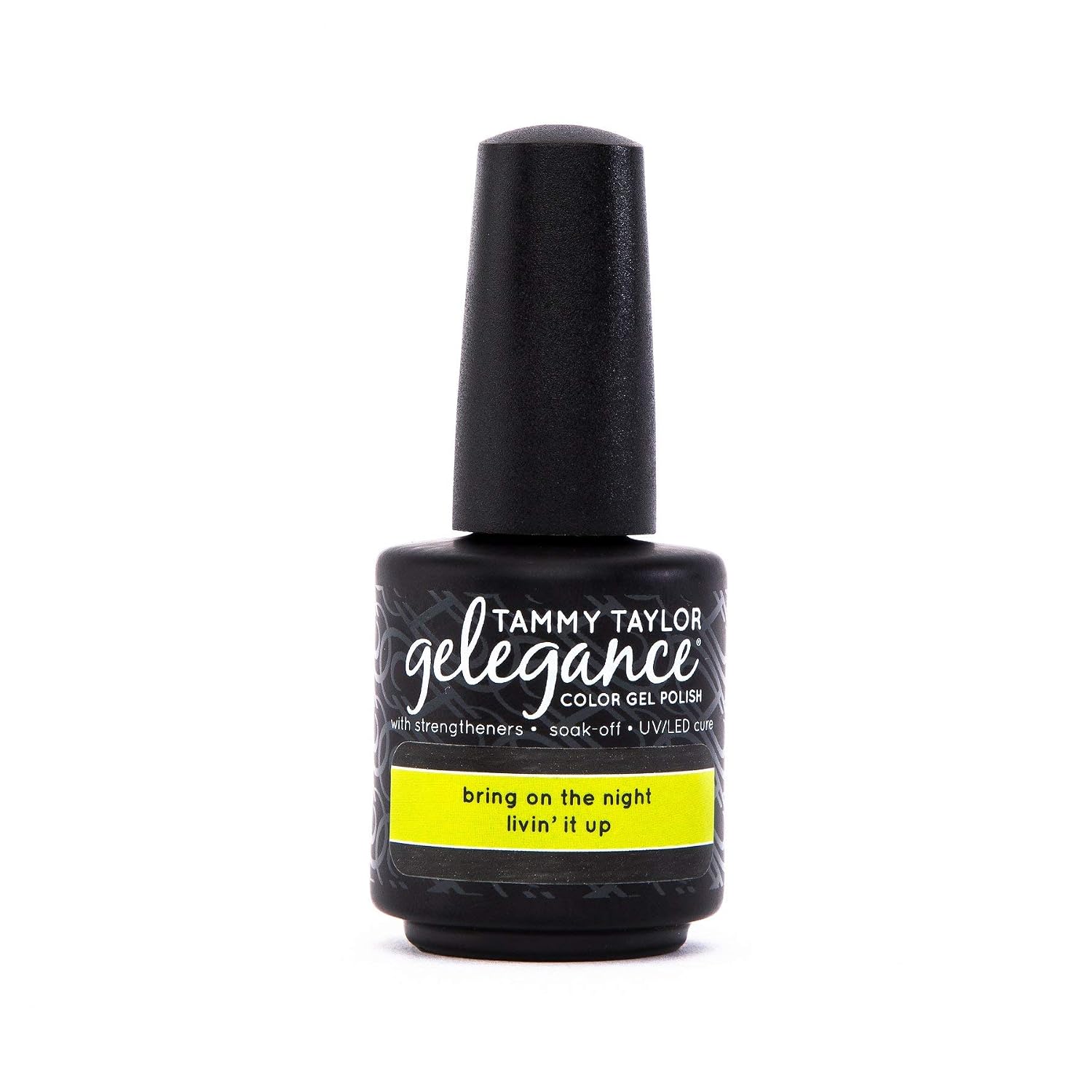 Tammy Taylor I Dream in Neon | Livin' It Up Gelegance Gel Polish