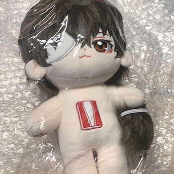 レア太宰治 着せ替え ぬいぐるみヘビ特体スケルトン入り