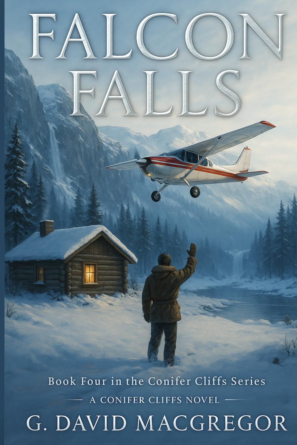 Falcon Falls: The Fourth Book in the Conifer Cliffs Series
