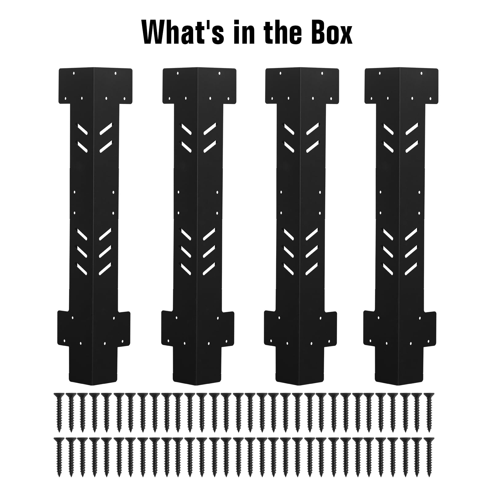 Amazon.com: Hasopy Universal Work Bench Leg Kit, Garage Storage