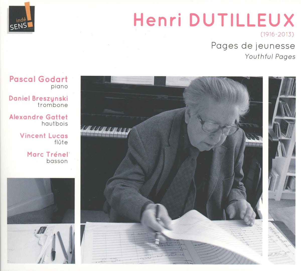 【中古】 Pages De Jeunesse Jewl Dutilleux ,Trenel ,Lucas ,Bresynski ,Gattet Pages de Jeunesse : Godart/Trenel/Lucas/Breszynski/Gattet: Amazon