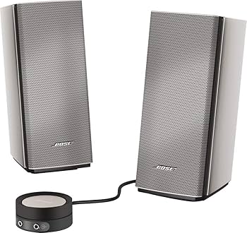 Amazon.com: Bose Companion 20 Multimedia Speaker System