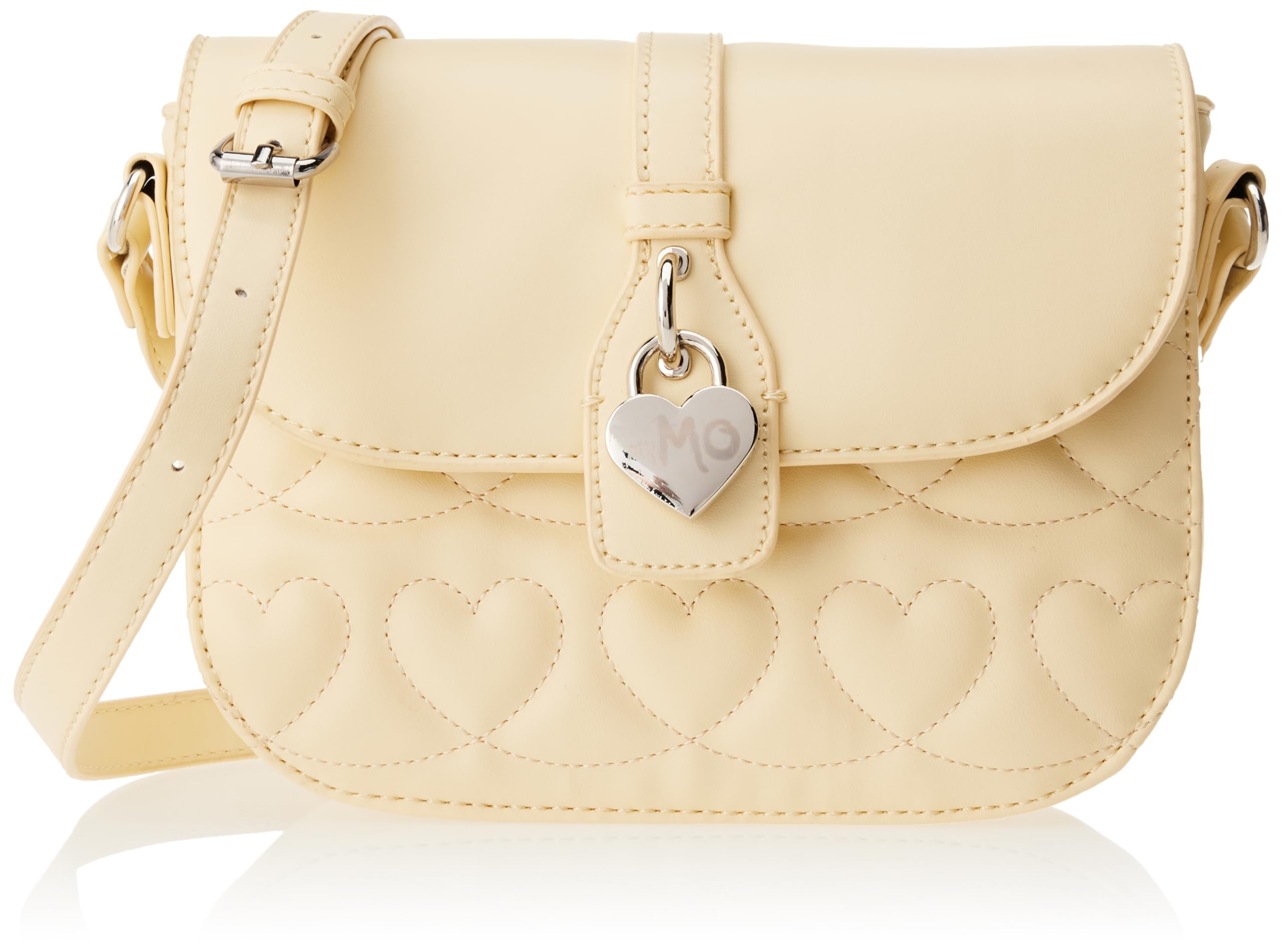 LIBBI Women's Shoulder Bag, Light Yellow, One Size