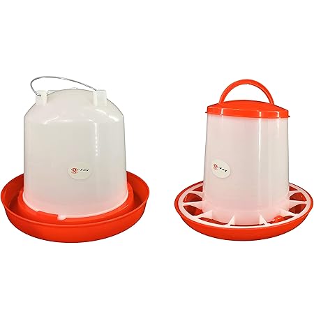 electronic chicken feeder