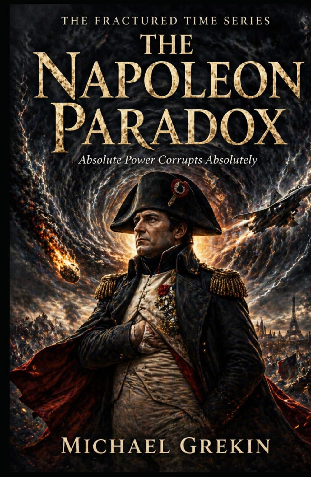 The Napoleon Paradox (The Fractured Time Series)