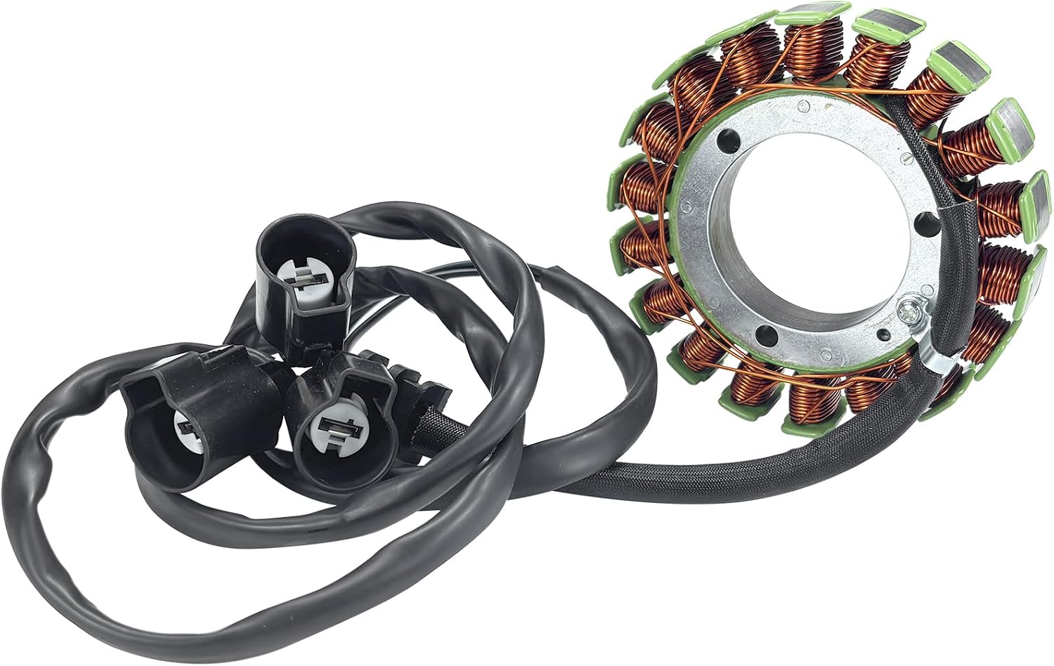 18 Coil 3 Wire Magneto Stator for KVF750 Brute Force 750 4x4i 2008-2011