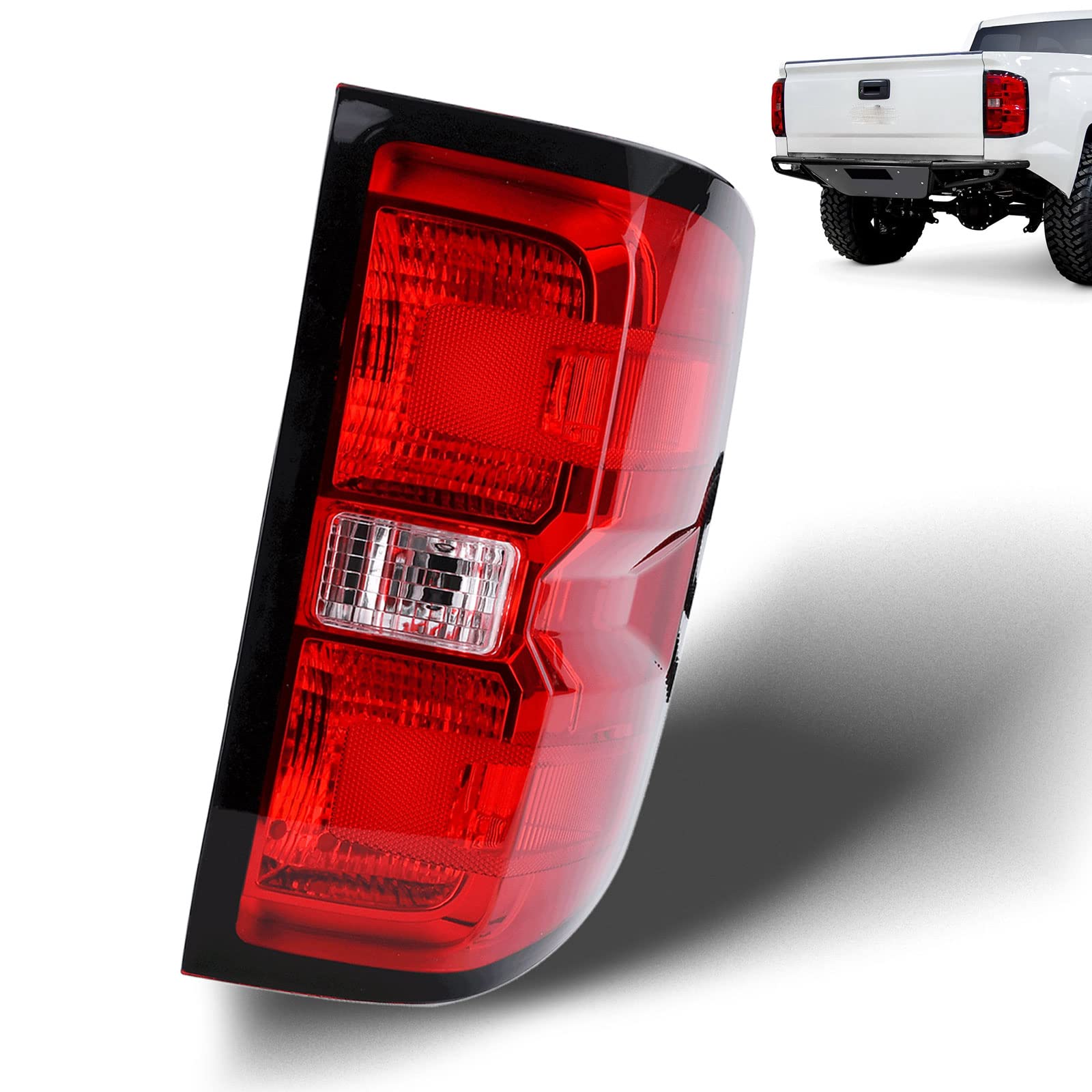 Nakuuly Tail Light Assembly