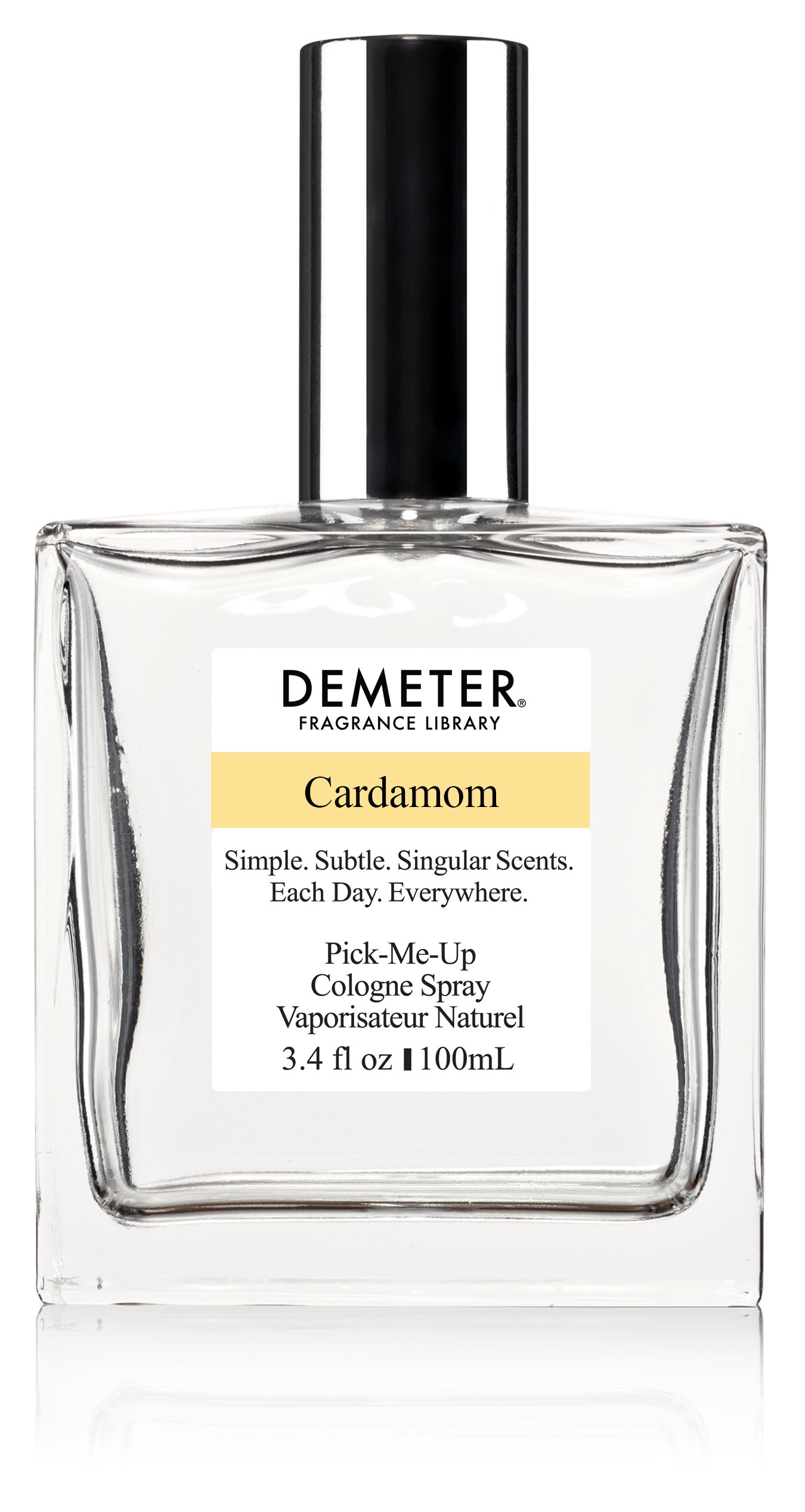DEMETER Fragrance Library 3.4 oz Cologne Spray – Cardamom
