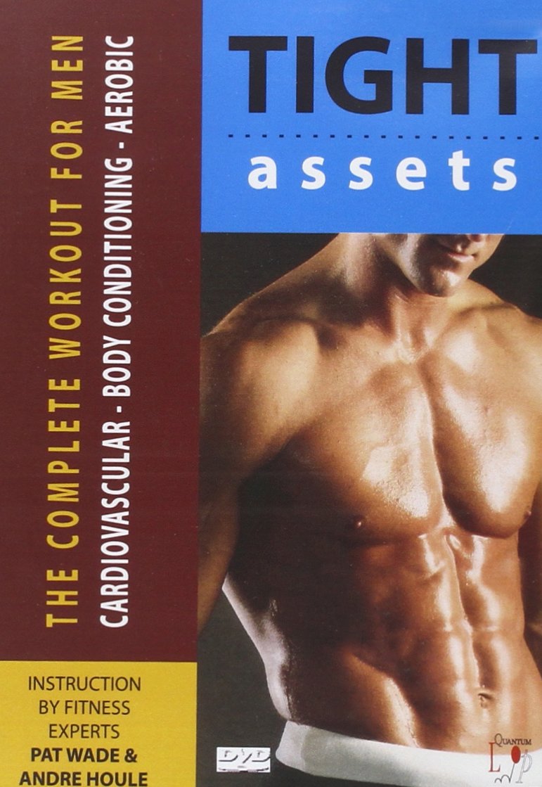Tight Assets - The Complete Workout For Men [2003] [DVD]