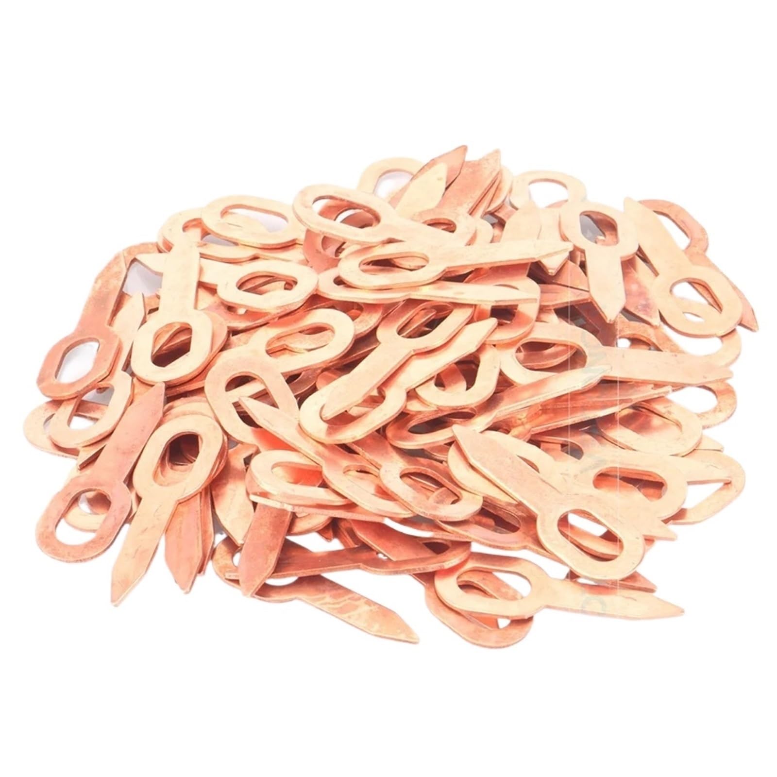 Dent Pulling Straight Washer 300PCS Gold Dent Pulling Straight Washer Set for Spot Welder Panel Welding Machine Consumables