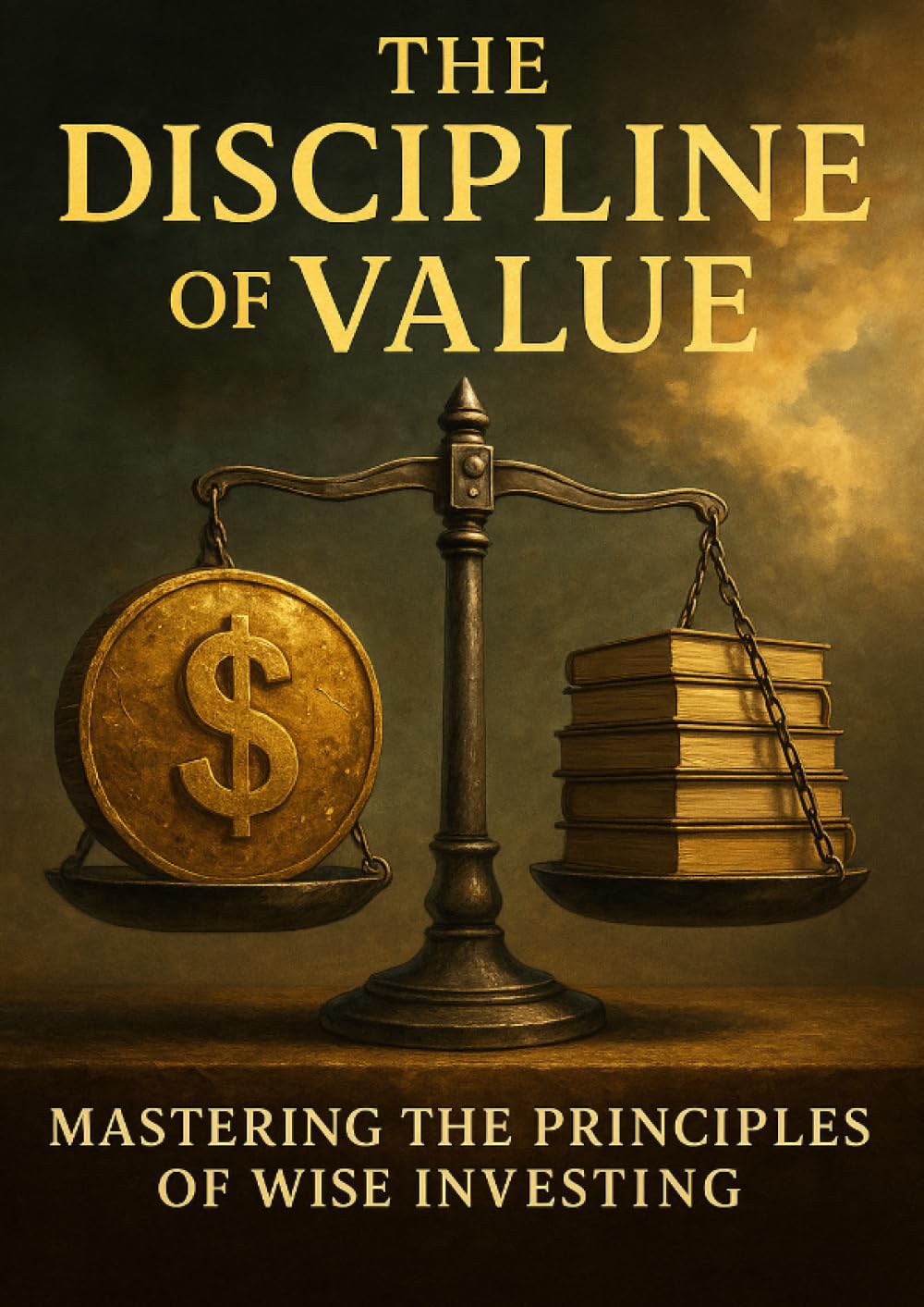 The Discipline of Value Mastering the Principles of Wise Investing: Build lasting wealth through patience, analysis, and intelligent decision-making
