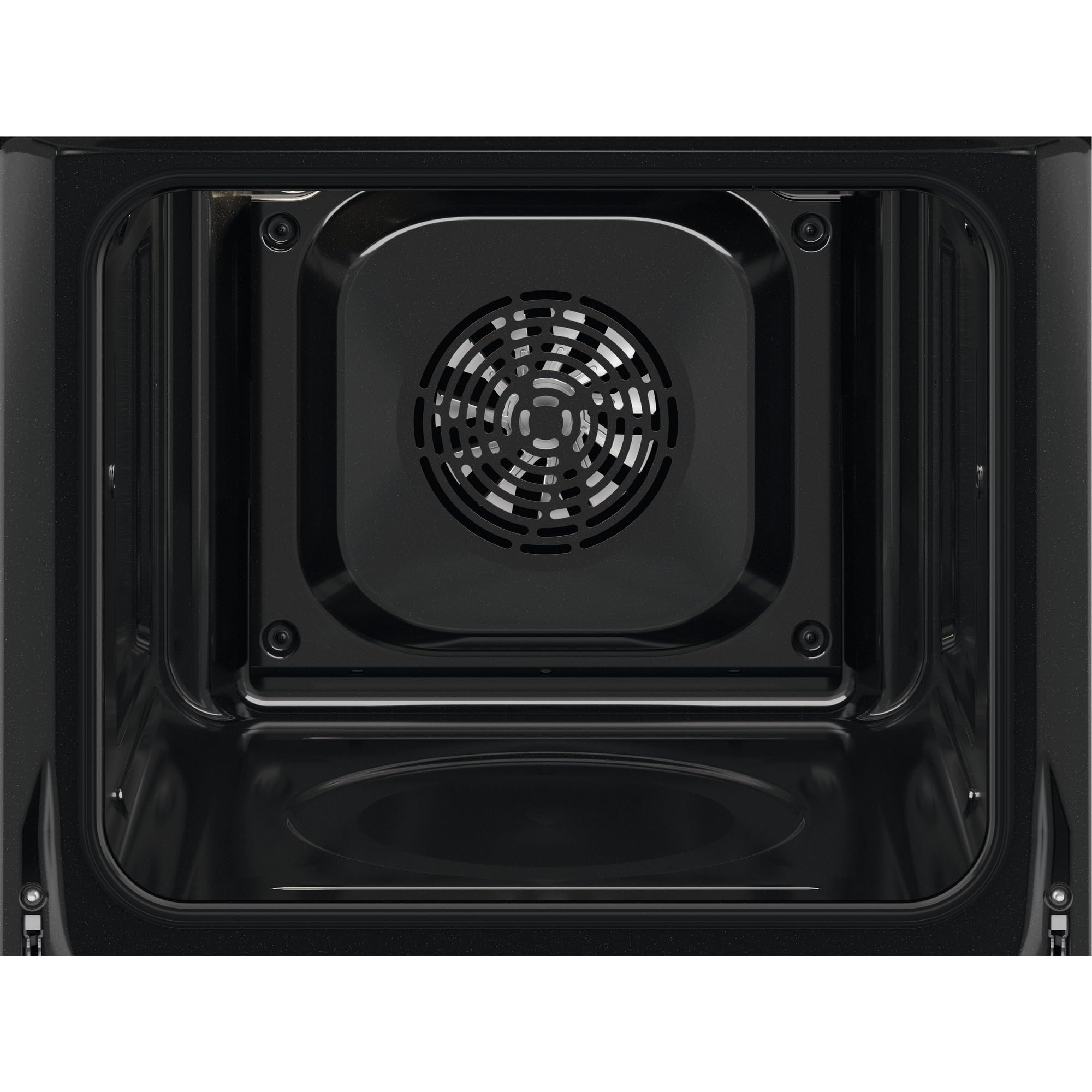 Electrolux OEF5H50BK – Horno Multifunción Serie 600 SurroundCook, 9 Funciones, Cavidad XXL, Display LED y Pantalla Táctil, Carriles Telescópicos 1 Nivel, INOX Antihuellas, Clase A+
