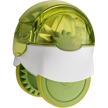 Amazon.com: Chef'n 102-752-011 GarlicZoom Garlic Chopper, Small Peeler