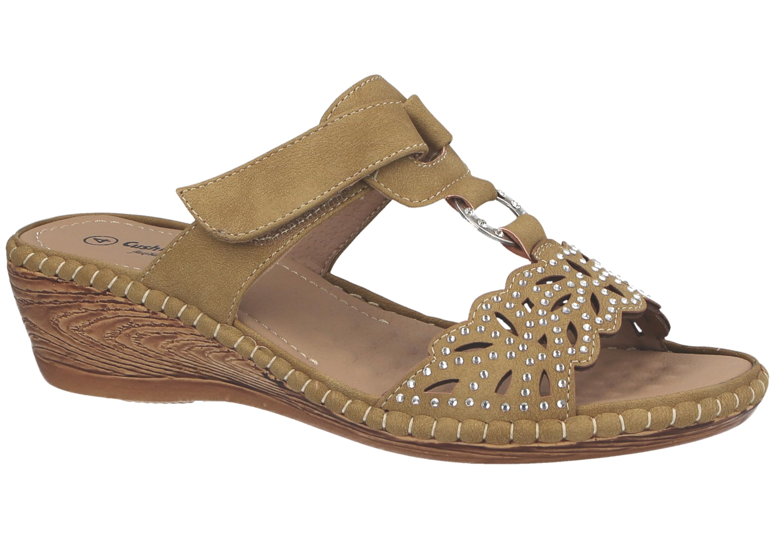 Mules d'été pour femme bout ouvert nu-pieds légers taille 36 à 42