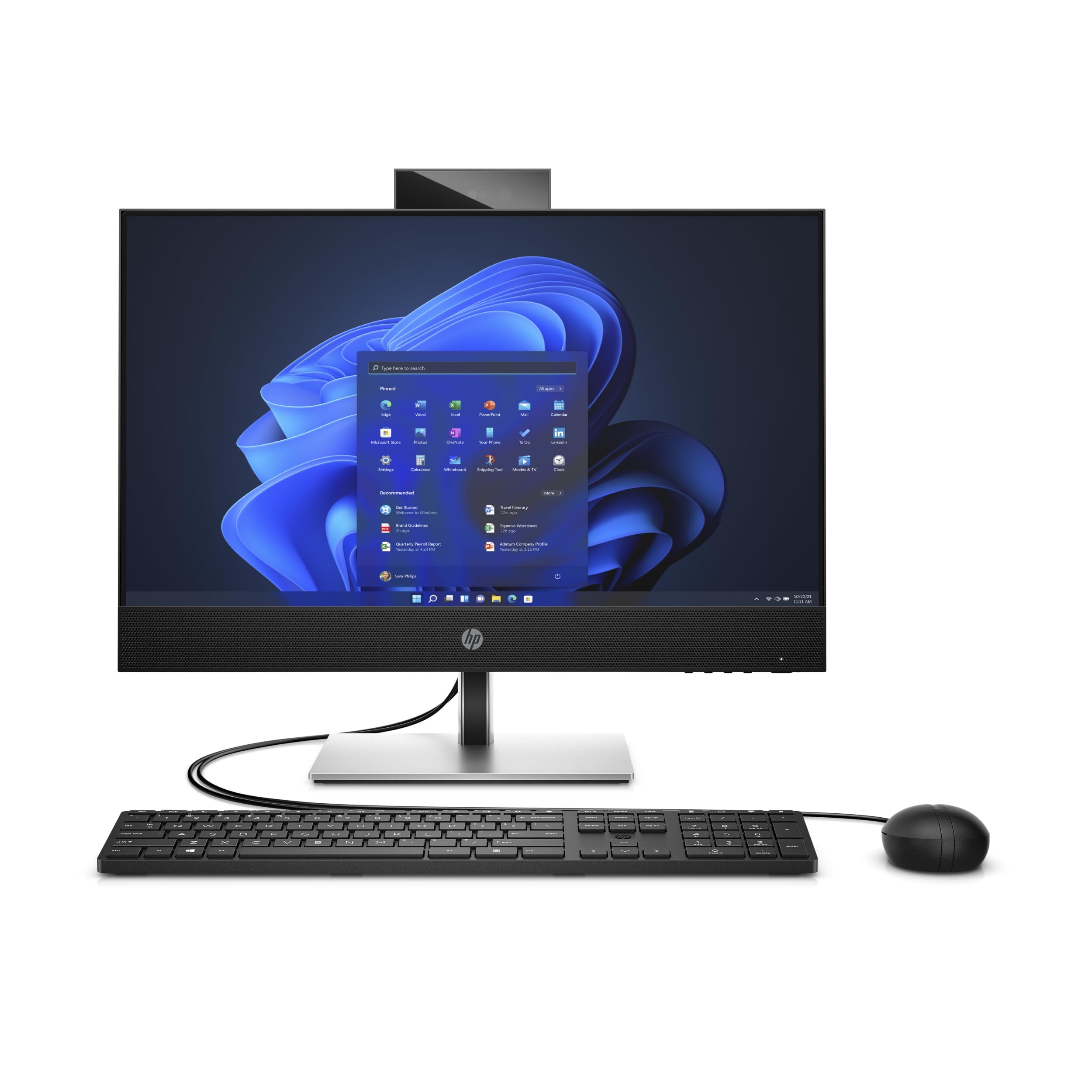 HP ProOne 440 G9 All-in-One A1JJ6ES