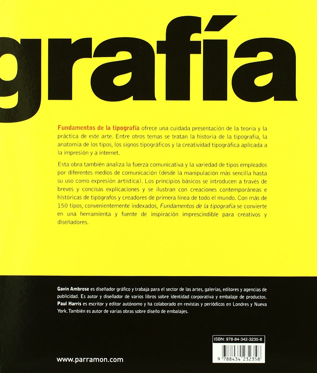 Fundamentos de la tipografía (Diseño gráfico)