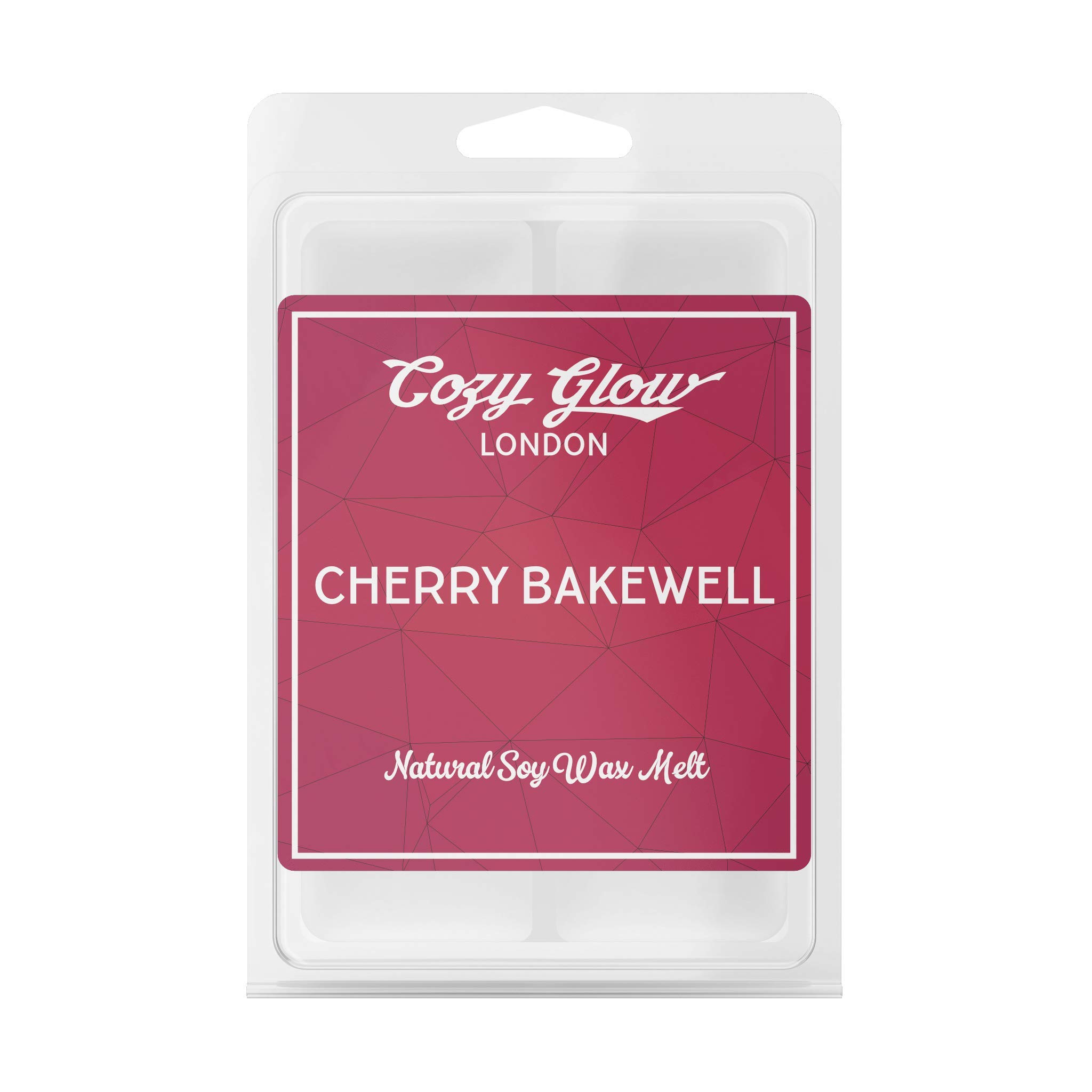 Cozy Glow Cherry Bakewell Soy Wax Melt