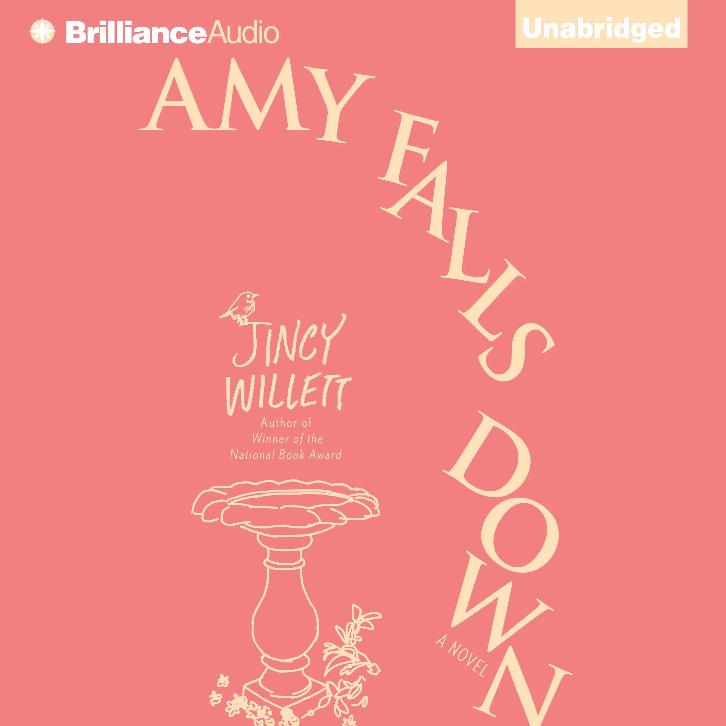 Cover art for Amy Falls Down