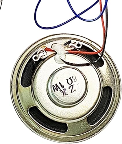 Miniatura 3 de Fancyes Caja de timbre de música DIY con bocina, funciona con pilas, mecanismo de reloj de pared, piezas de reloj, herramienta de reparación,