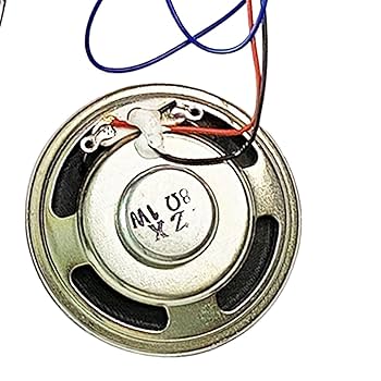 Amazon.com: Fancyes DIY Music Chime Box with Horn, Battery