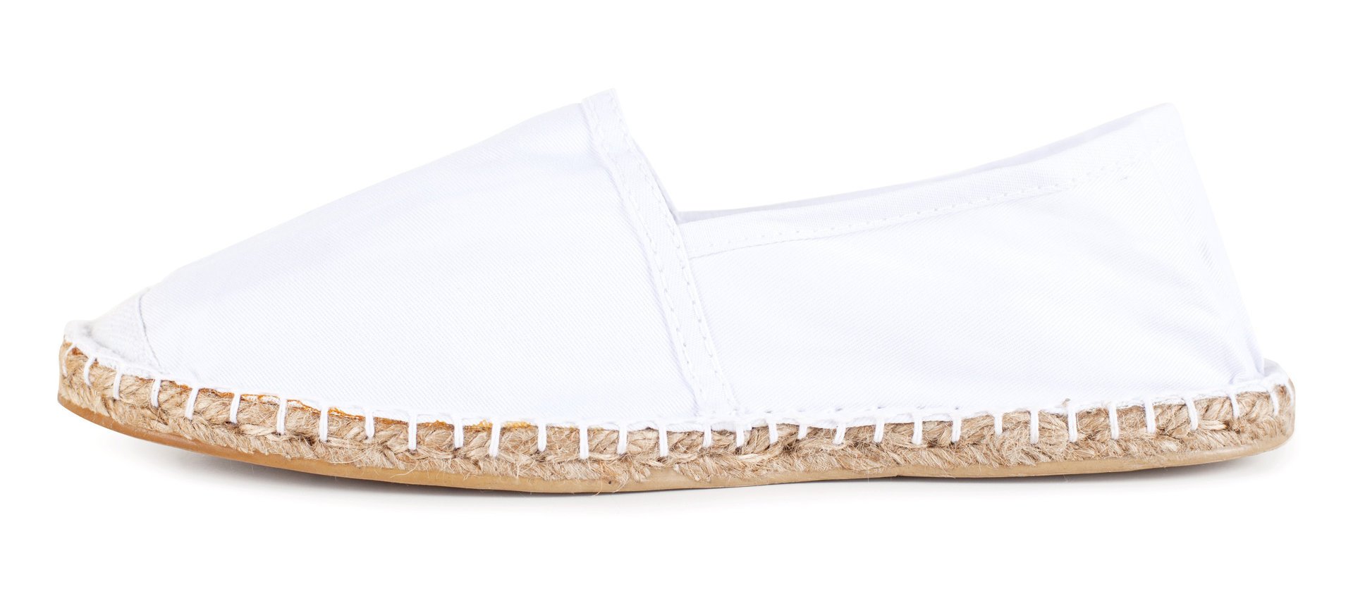 Espadrilles, klassisch, weiß, Unisex, SL1077