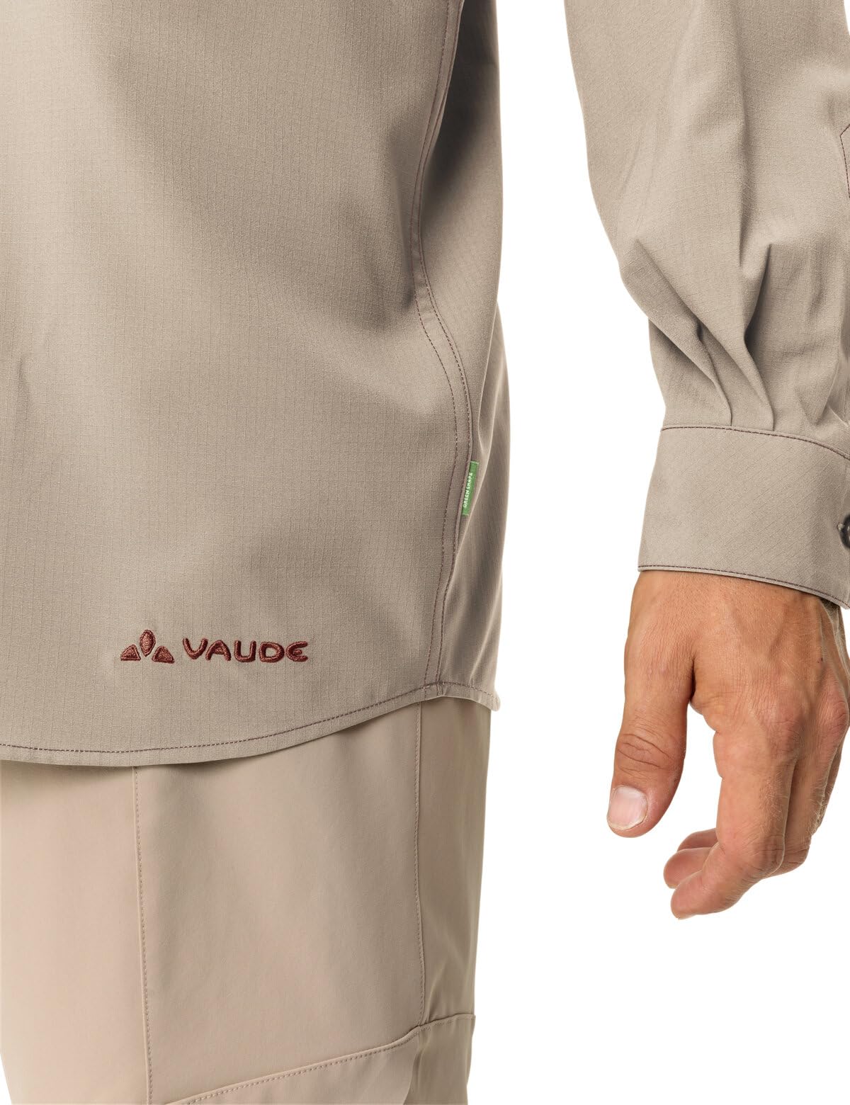 VAUDE Hemd-Bluse Men's Rosemoor LS Shirt II