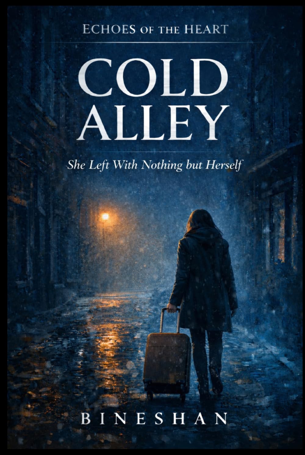 Cold Alley: In Losing the World, She Found Her Soul. (Echoes of the Heart)