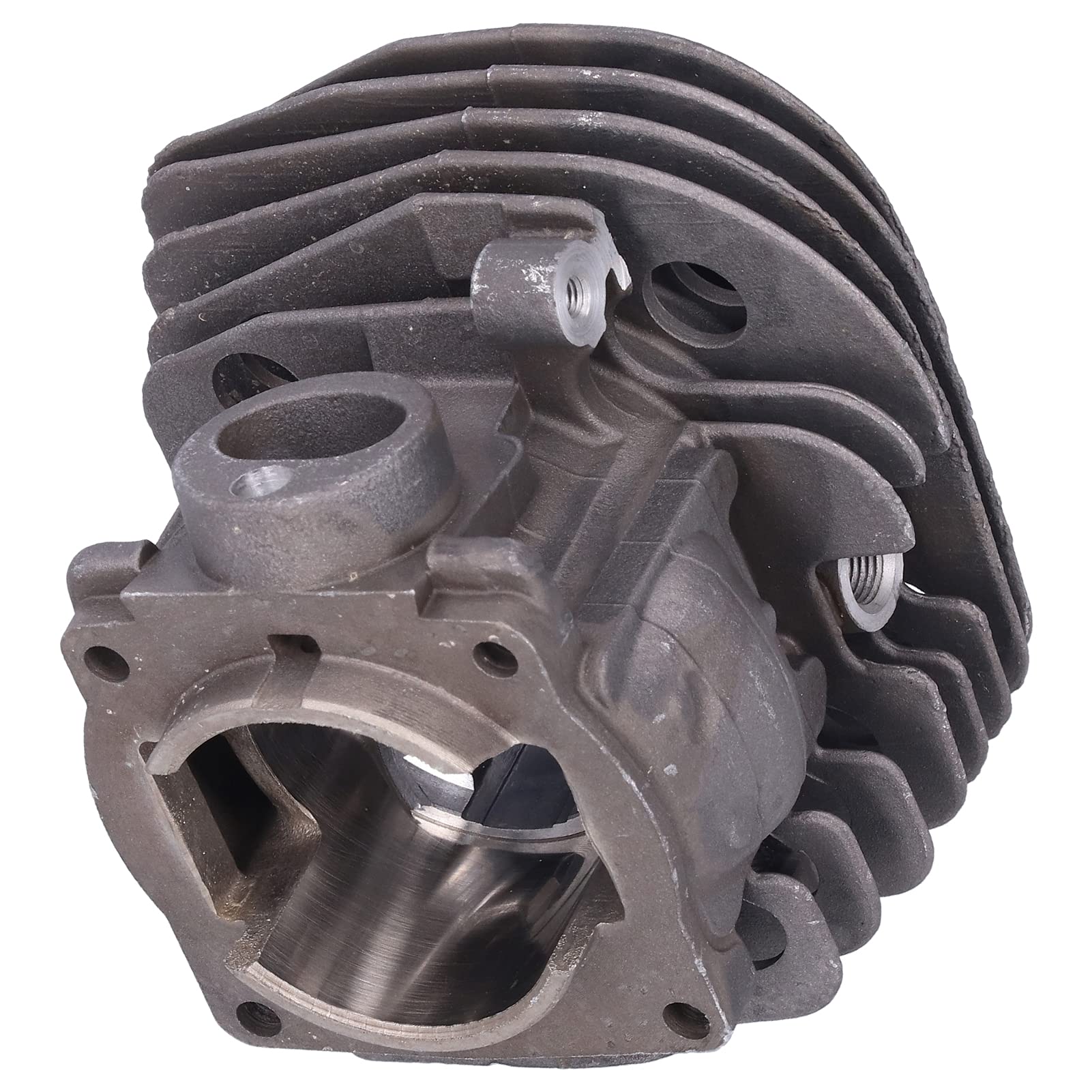 Fdit Kit de pistón de Cilindro, Piezas de Repuesto, Accesorios de Motosierra, Aptos para Motosierra Husqvarna 359 357XP 357 XP Epa