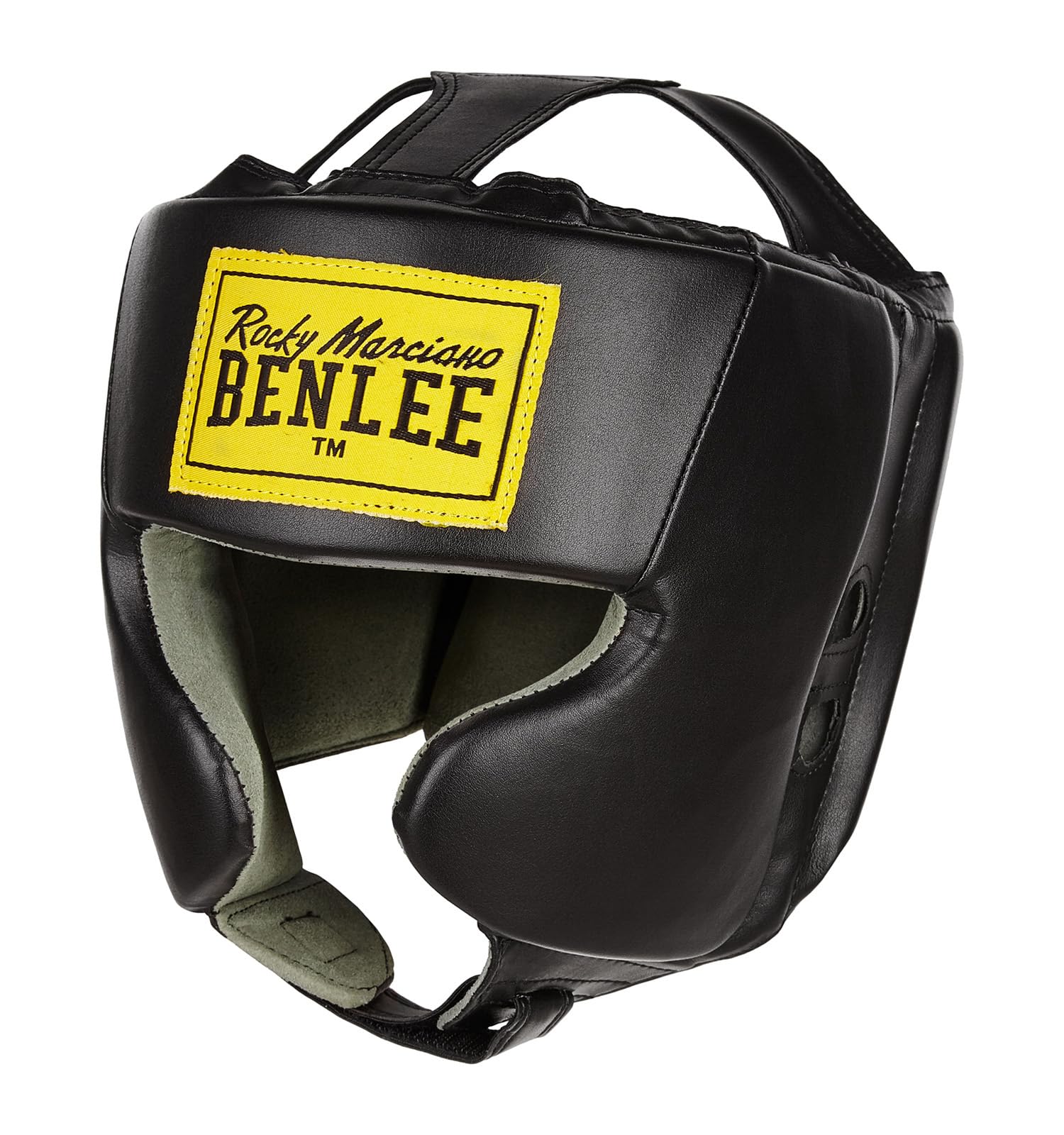 BenLee Head Guard Faux Leather Mike Junior