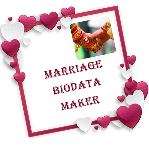 Marriage Biodata Maker