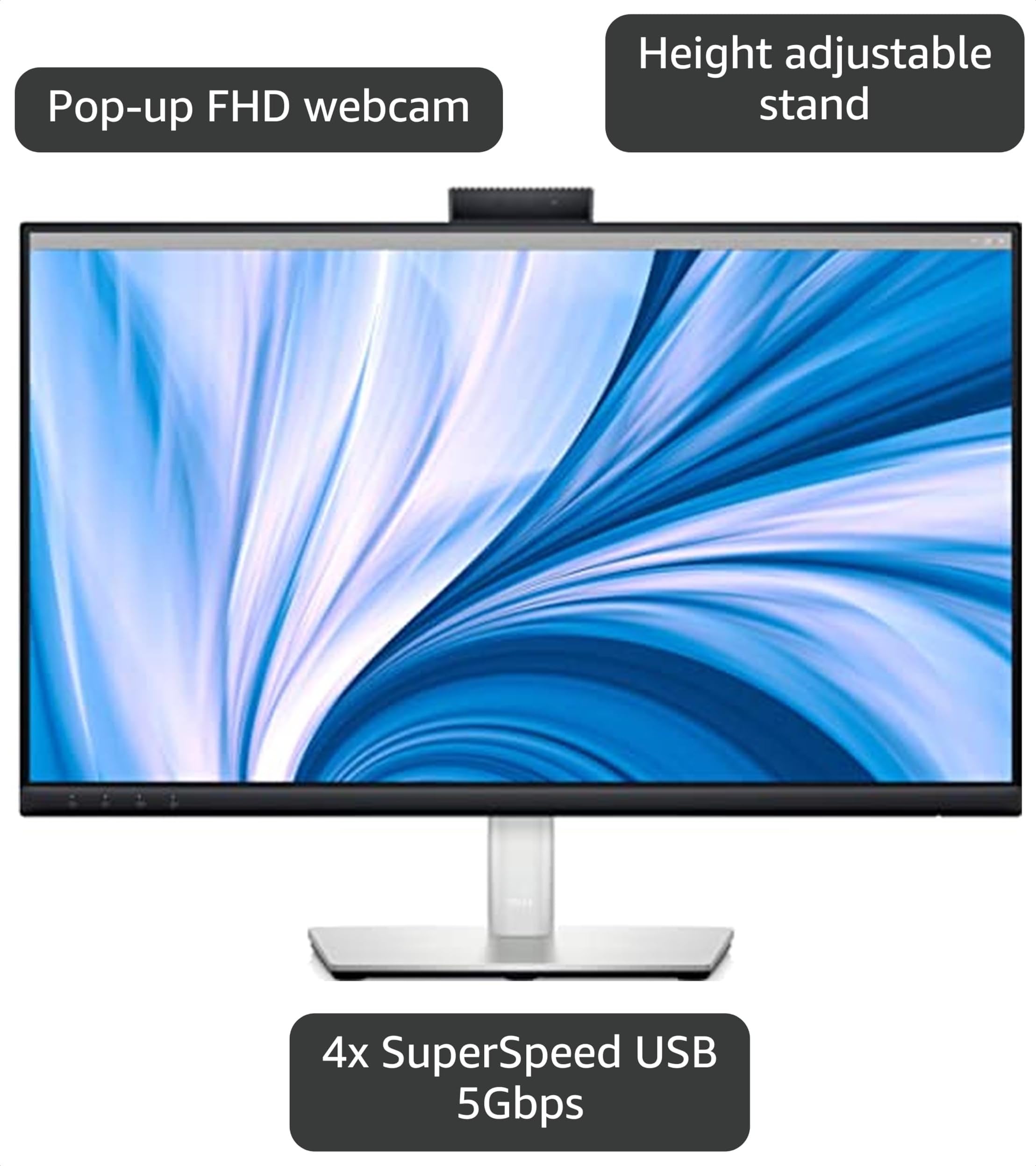 Amazon.com: Dell C2423H 23.8