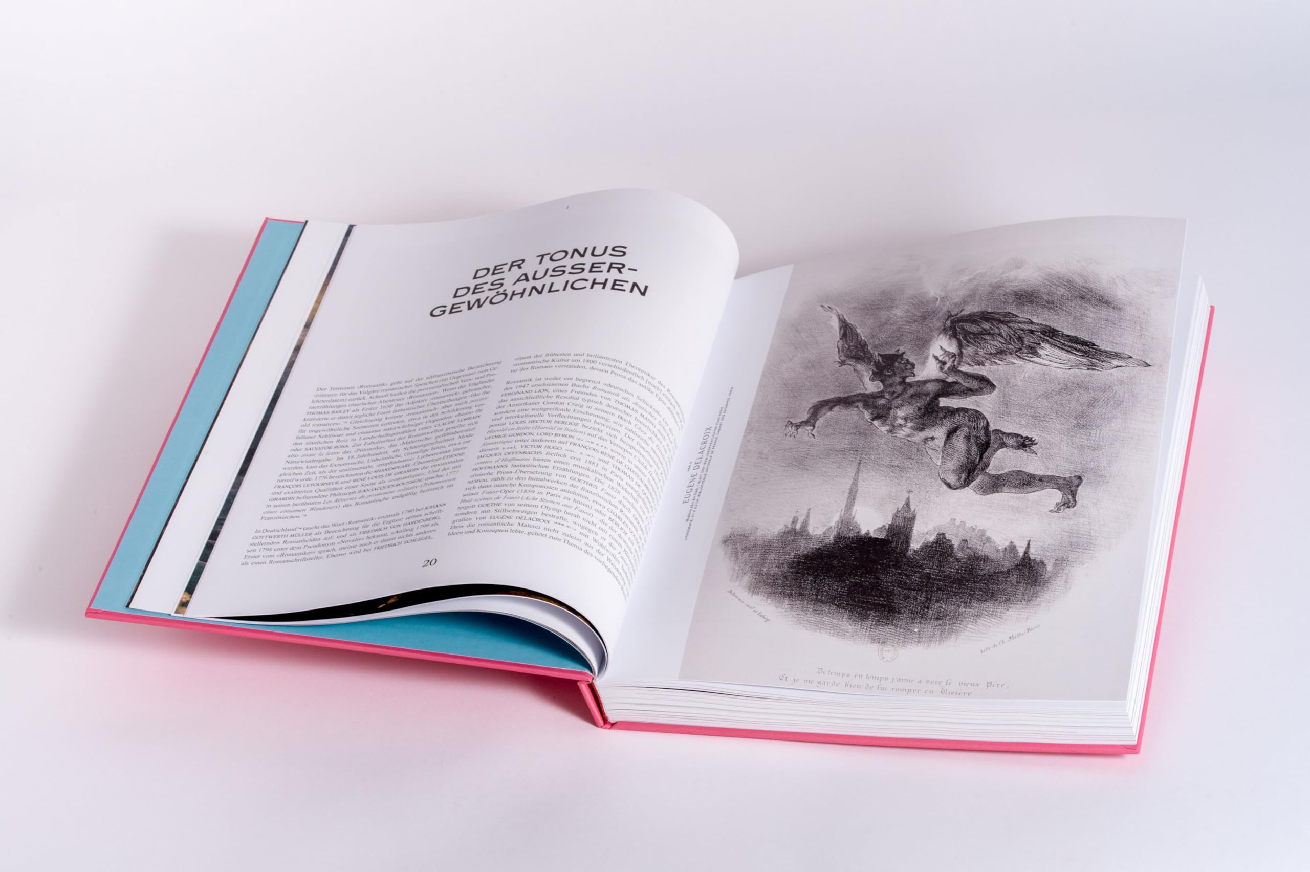Romantik: Fantasie und Sehnsucht. Von Caspar David Friedrich bis William Turner – die Malerei der Romantik in einem umfassenden Band, mit 220 brillianten Reproduktionen