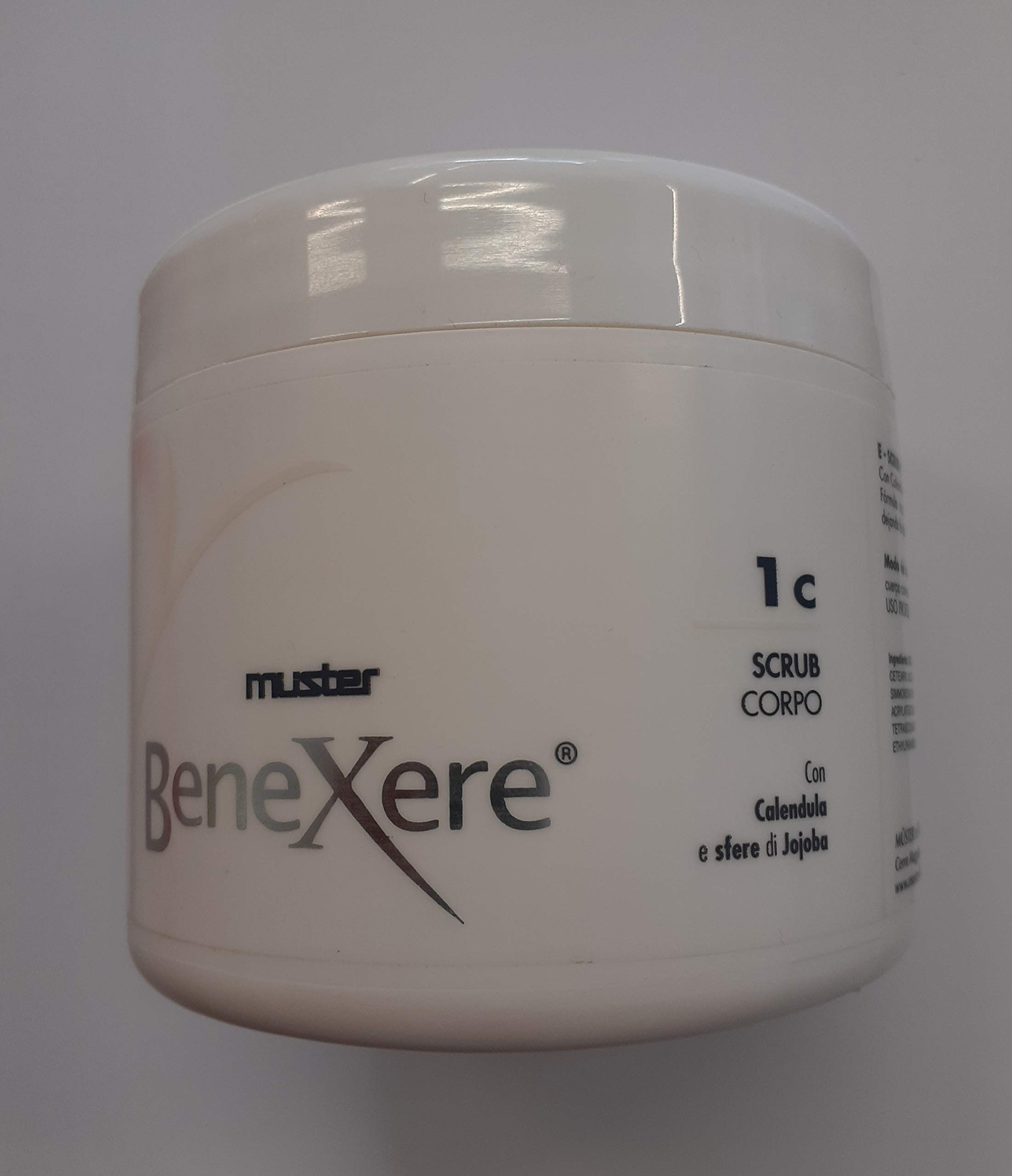 Scrub Corpo 500 ml