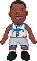 Vista 12 de Boston Celtics - Figura de peluche de Larry Bird de 10 pulgadas, una leyenda para jugar o exhibir