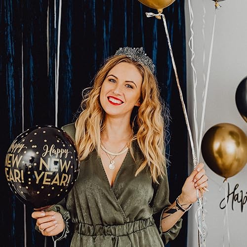 Miniatura 10 de Tiara plateada para niñas, tiara de regalo de cumpleaños para mujer, corona de princesa, disfraz de hada, coronas, diadema de novia, boda,