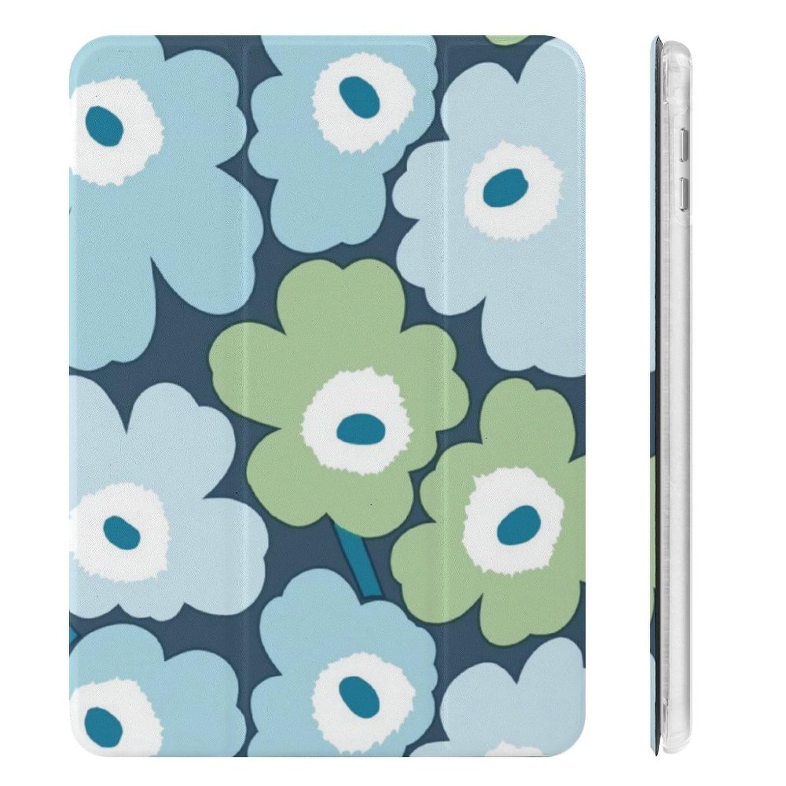 Amazon.co.jp: 【iPad Mini6 ケース】 マリメッコ 花柄 iPad Mini4/5/6