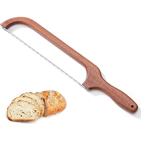 Bread Saw for Homemade Bread