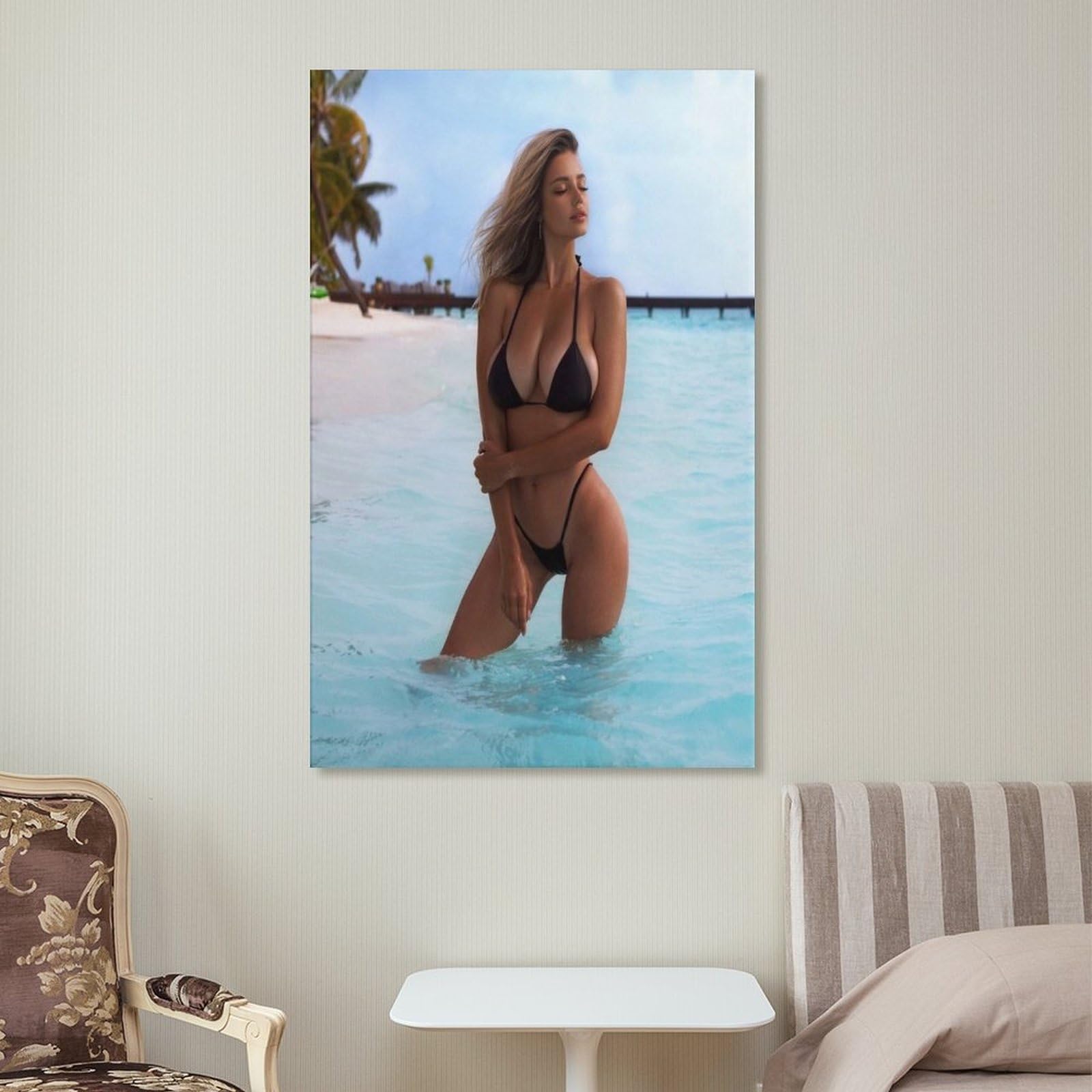 Amazon.com: HMBNIUN Sexy Marina Nabokina Hot Bikini Girl Pósteres de arte  de pared para habitación estética 9 póster para sala de estar, dormitorio,  oficina, decoración de 08 x 12 pulgadas (7.9 x