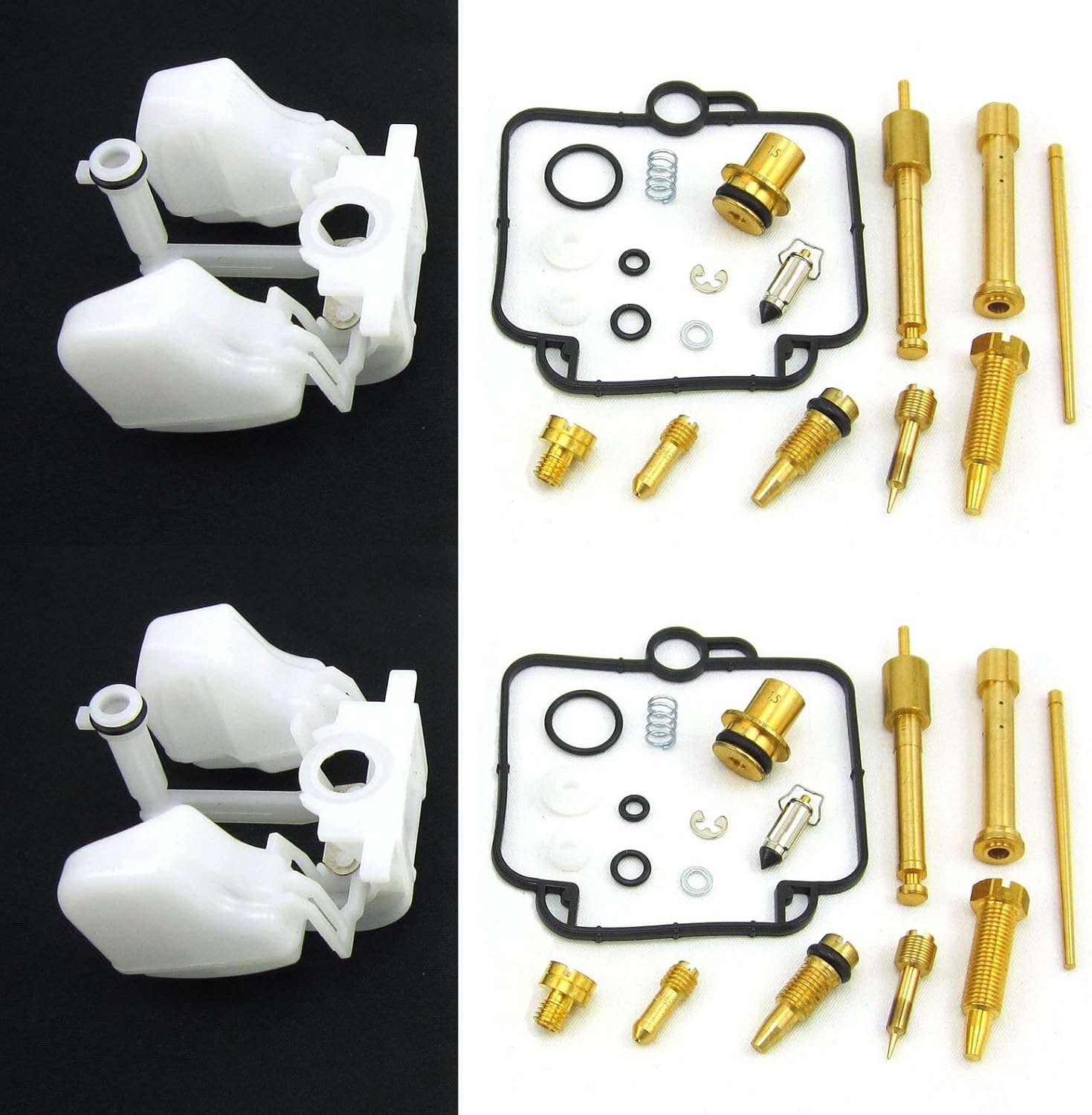 Ultimate Carburetor carb rebuild repair kit GS500E GS500 8900 float