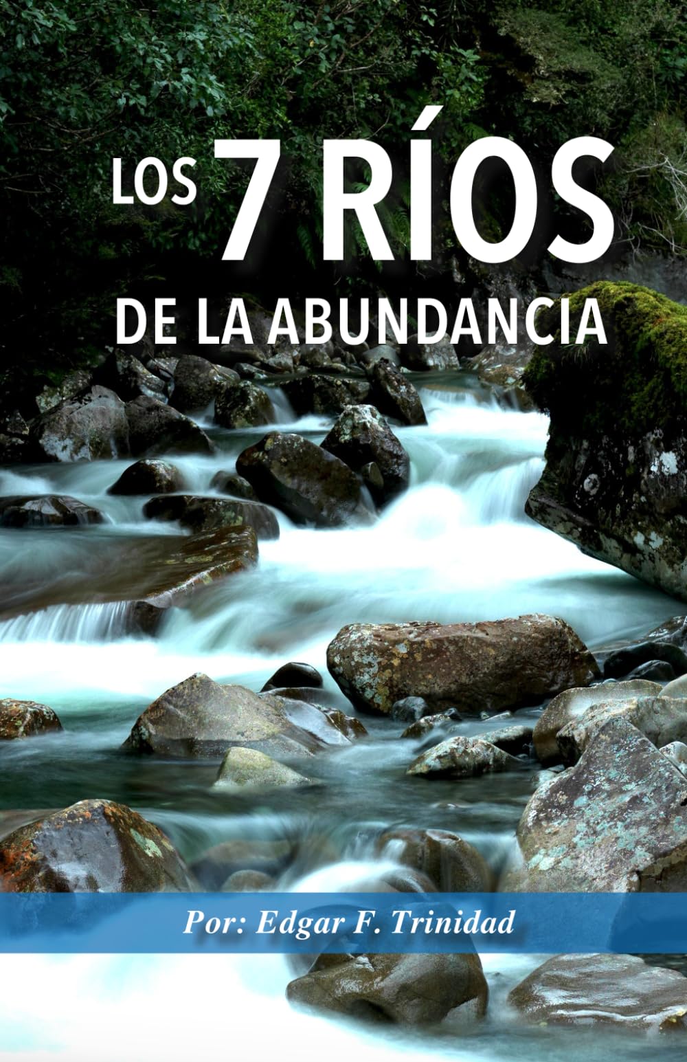 Los 7 Ríos De La Abundancia: Principios para Vivir Una Vida Plena En Dios