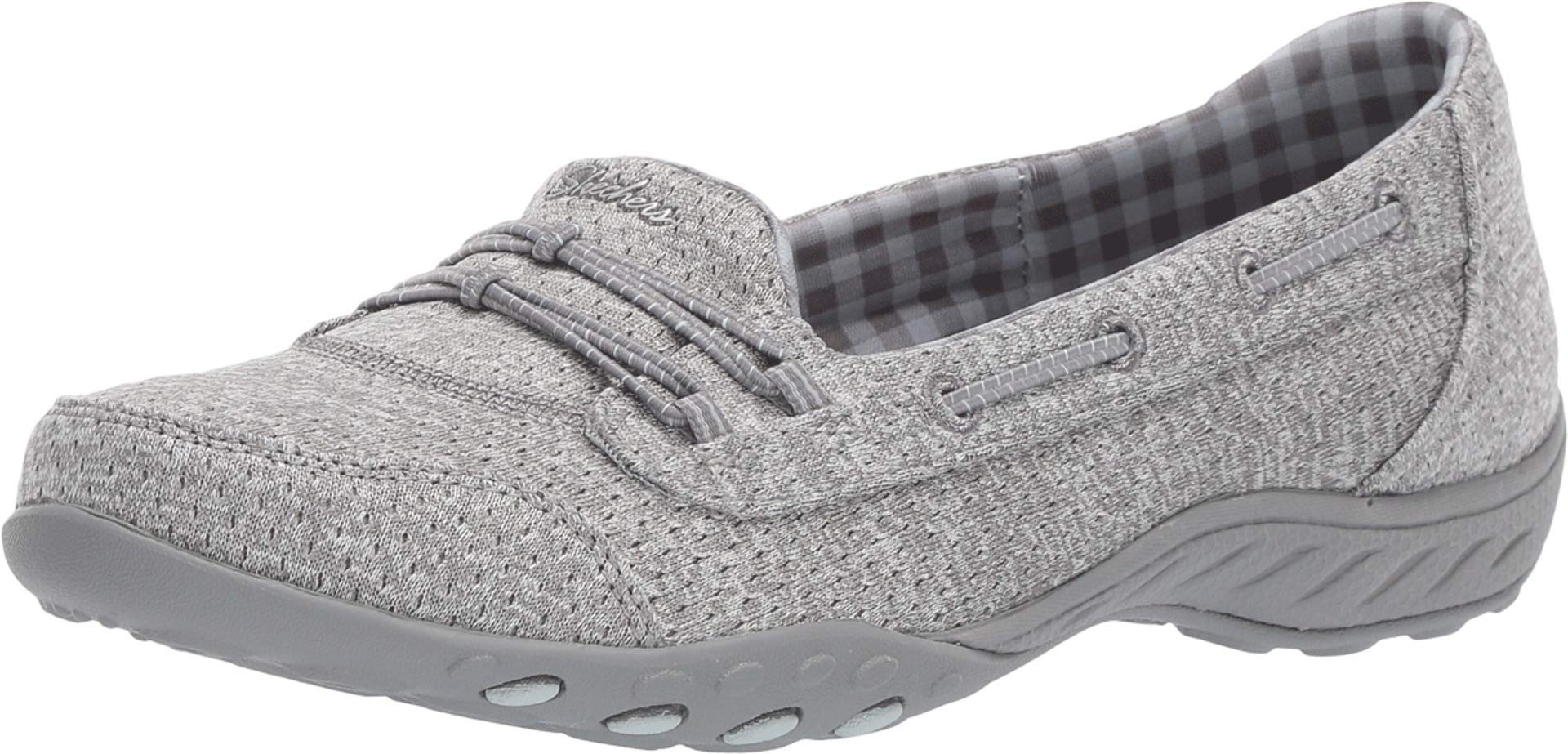 Skechers Breathe Easy - Good Influence Womens Sneaker