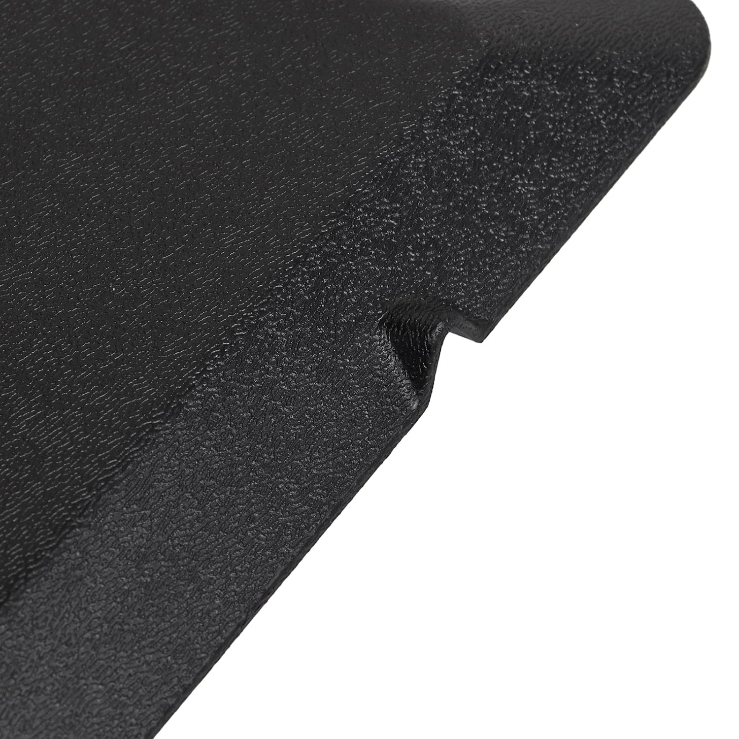 Tapa dura carenado izquierdo ABS negro para Honda Goldwing GL1500 1988-2000